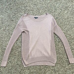 Pink American Eagle Sweater